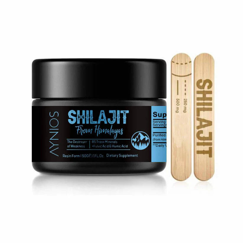 Shilajit
